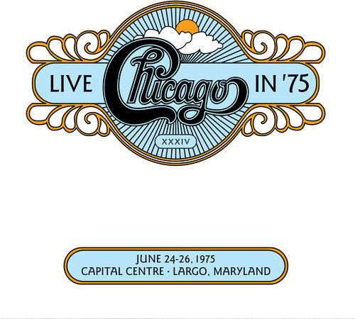 LIVE IN 75 (2 CD: JUNE 1975) - CD