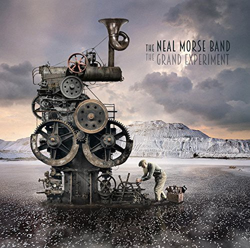 GRAND EXPERIMENT - CD