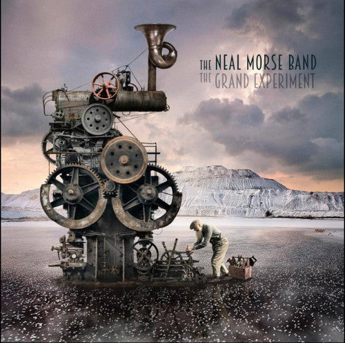 GRAND EXPERIMENT (2 CD/1 DVD) - CD