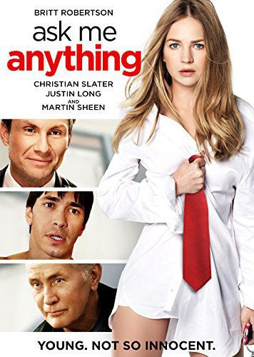 ASK ME ANYTHING - DVD