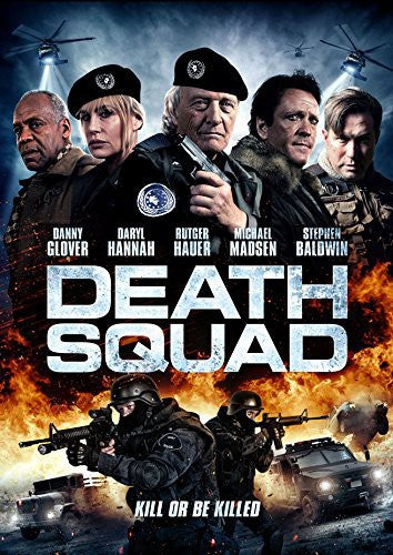 DEATH SQUAD - DVD