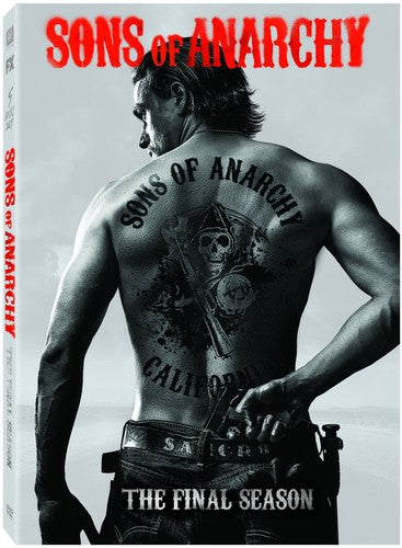 SEASON SEVEN (5 DVD) - SONS OF ANARCHY