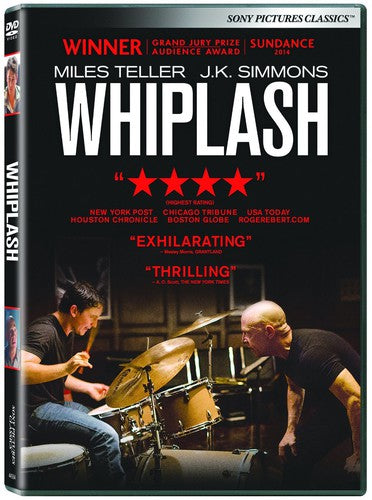 WHIPLASH - DVD