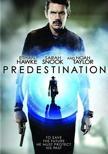 PREDESTINATION - DVD