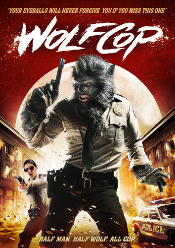 WOLF COP - DVD