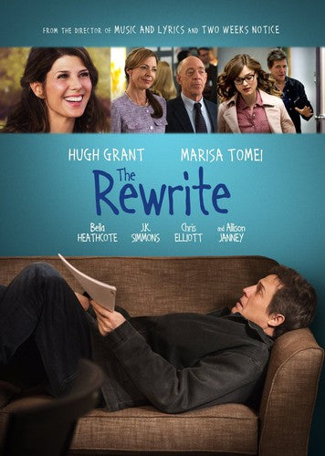 THE REWRITE - DVD