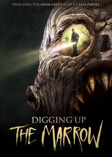 DIGGING UP THE MARROW - DVD