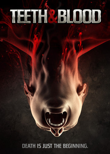 TEETH & BLOOD - DVD