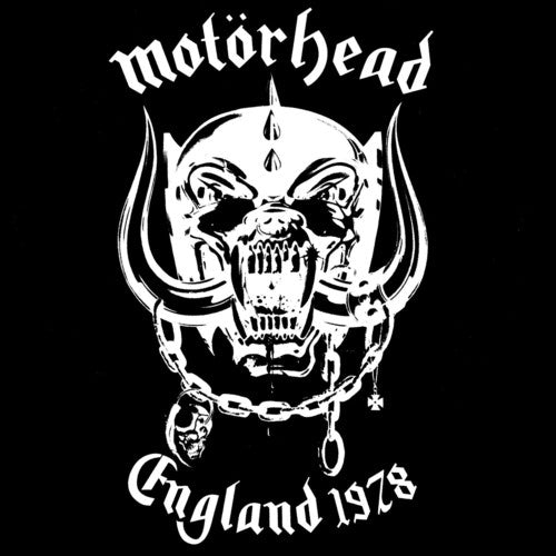 ENGLAND 1978 (LIVE) - CD