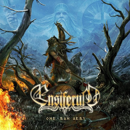 ONE MAN ARMY - CD