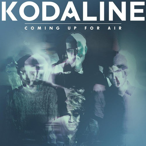 COMING UP FOR AIR - CD