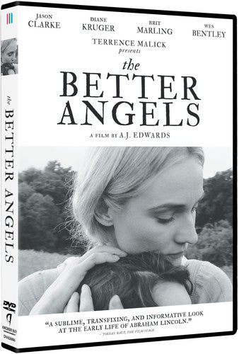 BETTER ANGELS - DVD