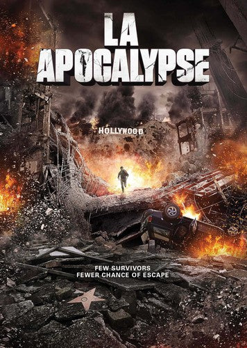 LA APOCALYPSE - DVD