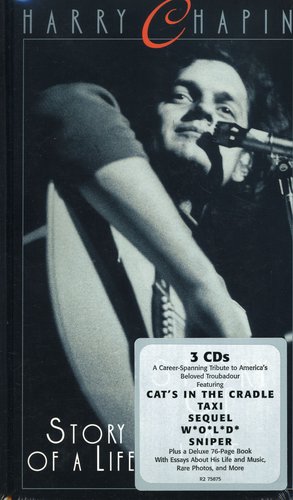 STORY OF A LIFE: (3 CD BOX SET) - CD
