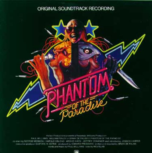 SOUNDTRACK (1974: PAUL WILLIAMS) - CD