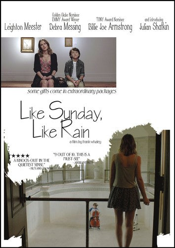LIKE SUNDAY LIKE RAIN - DVD