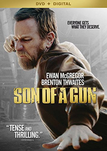 SON OF A GUN - DVD