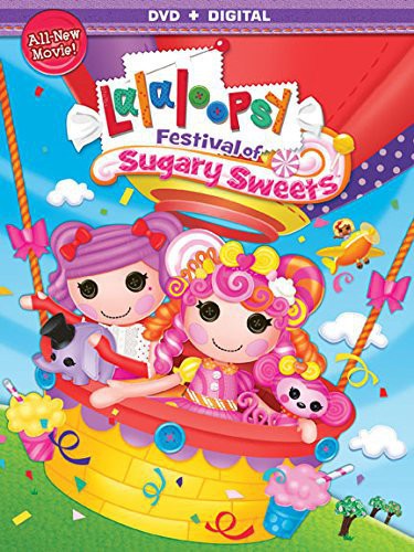 FESTIVAL OF SUGARY SWEETS - DVD