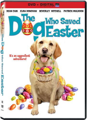 DOG WHO SAVED EASTER - DVD