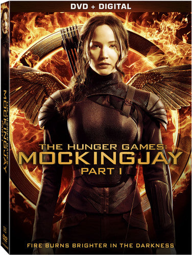 HUNGER GAMES: MOCKINGJAY 1 (2014) - DVD