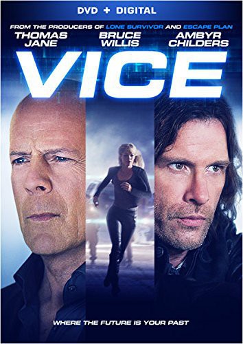 VICE  (2014) - DVD