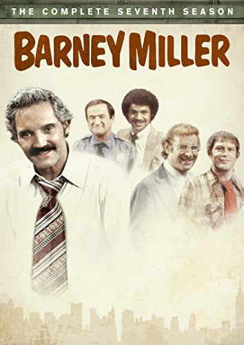 COMPLETE SEVENTH SEASON (3 DVD) - BARNEY MILLER