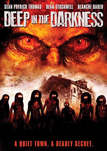 DEEP IN THE DARKNESS - DVD