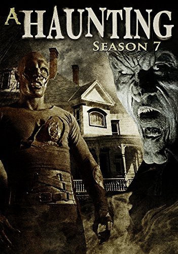 SEASON 7  (3 DVD) - A HAUNTING