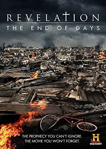 REVELATION: END OF DAYS - DVD