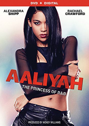 AALIYAH: PRINCESS OF R & B (DVD) - DVD