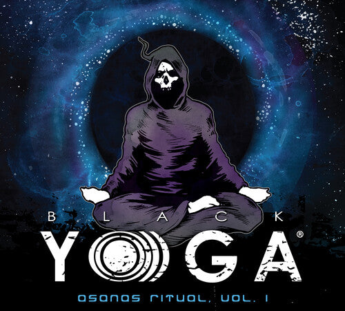ASANAS RITUAL: VOLUME  1 (CD/DVD) - CD