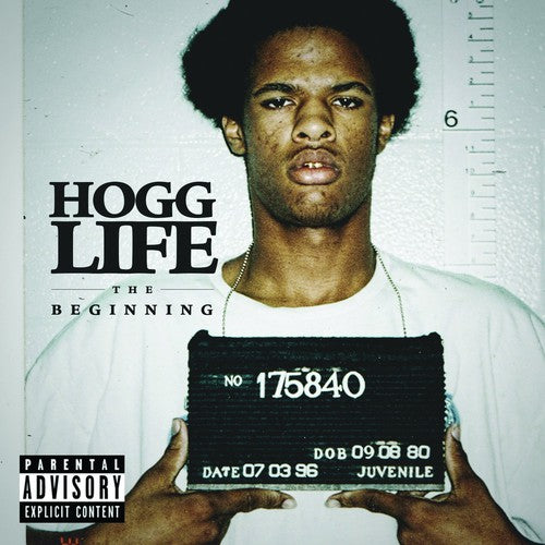 HOGG LIFE: THE BEGINNING - CD