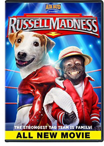 RUSSELL MADNESS - DVD