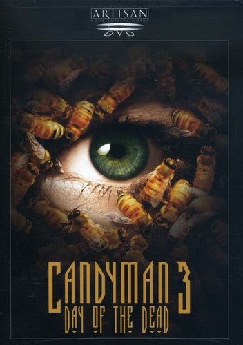 CANDYMAN 3: DAY OF THE DEAD - DVD