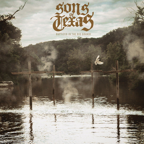 BAPTIZED IN THE RIO GRANDE - CD