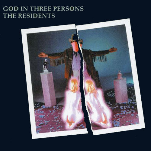 GOD IN THREE PERSONS (1988) - CD