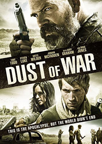 DUST OF WAR - DVD