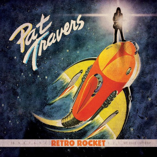 RETRO ROCKET - CD