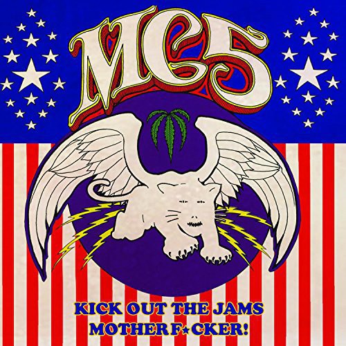 KICK OUT THE JAMS ...! (18 TRACKS) - CD