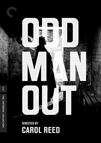 ODD MAN OUT (CRITERION) - DVD