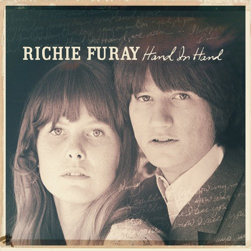 HAND IN HAND - CD