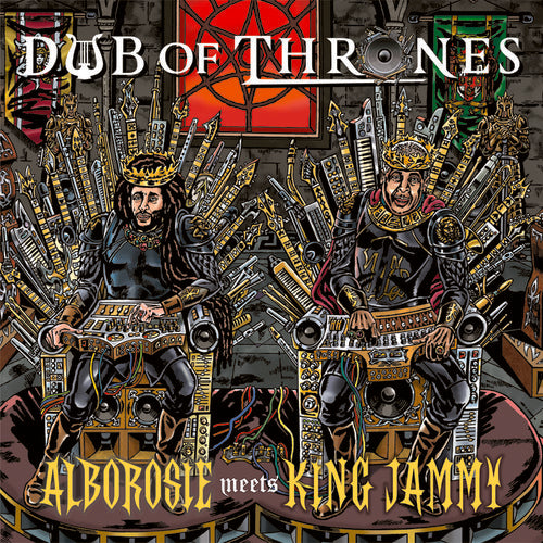 DUB OF THRONES - CD