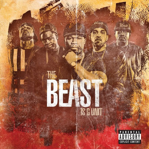 THE BEAST IS ...: (CD-EP: 6 TRACKS) - CD