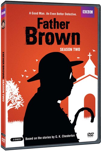 SEASON TWO (3 DVD) - FATHER BROWN