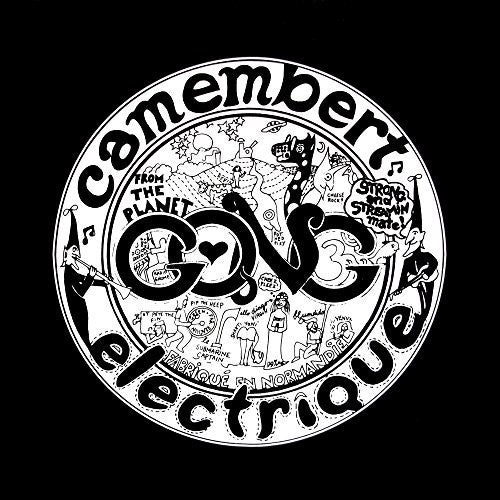 CAMEMBERT ELECTRIQUE - CD