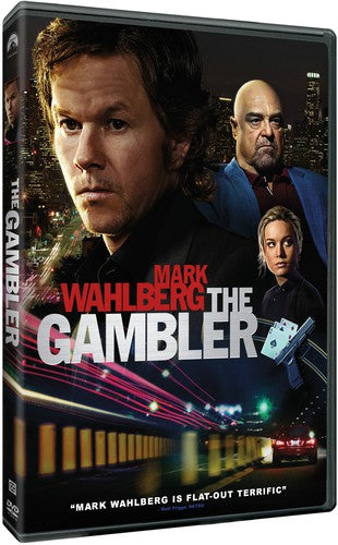 THE GAMBLER (2014) - DVD