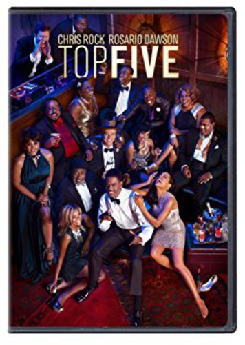 TOP FIVE - DVD