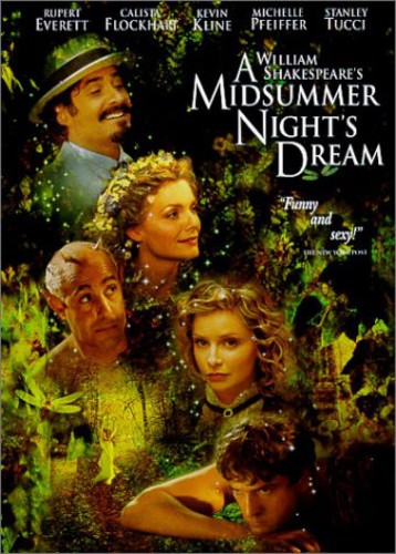 MIDSUMMER NIGHTS DREAM (1999) - DVD