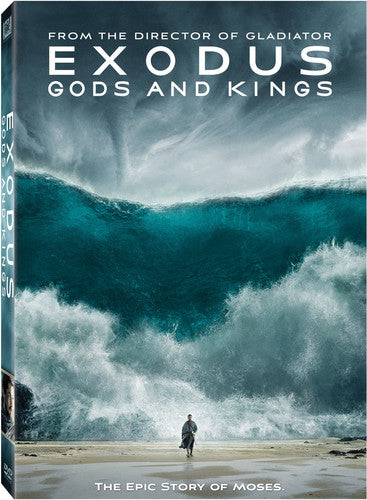 EXODUS: GODS AND KINGS - DVD