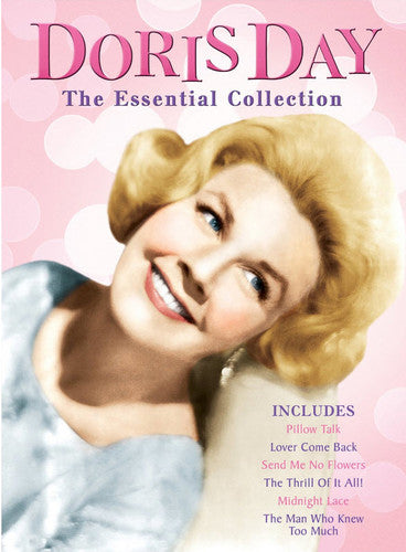 ESSENTIAL COLLECTION (4 DVD) - DVD